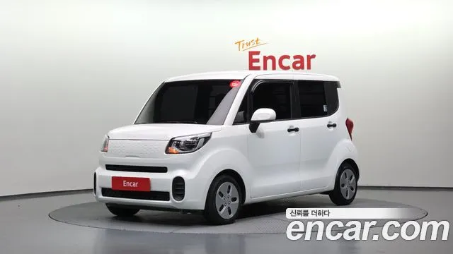 Kia RAY Van