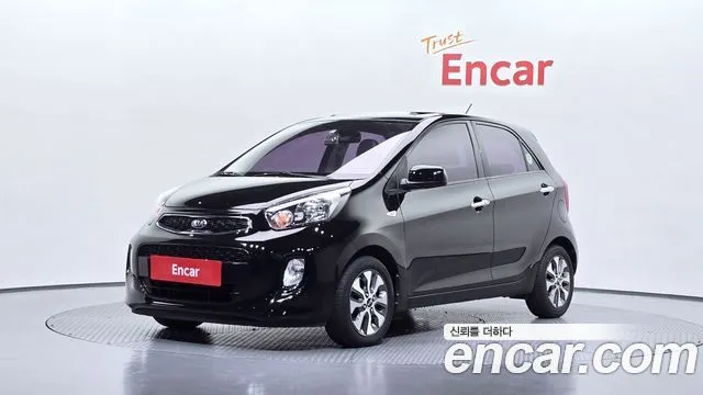 Kia morning Luxury