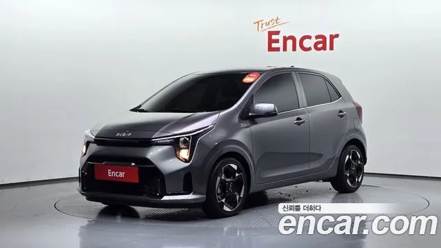 Kia morning Signiture