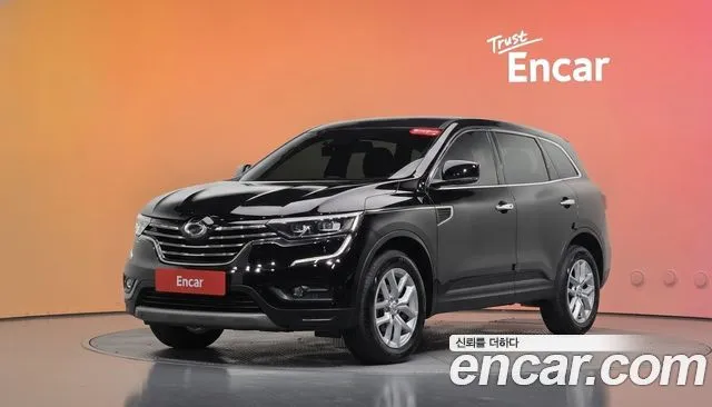 Renault-KoreaSamsung QM6 Gasoline 2WD LE