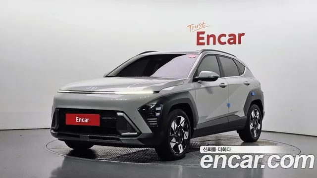 Hyundai Kona Inspiration