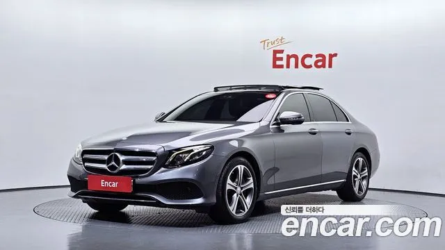 Mercedes-Benz E-Class E300 Avantgarde