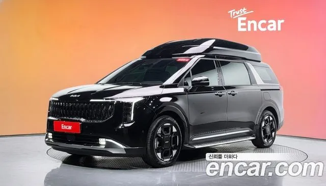 Kia Canival HEV 9-Seater Hi-Limousine