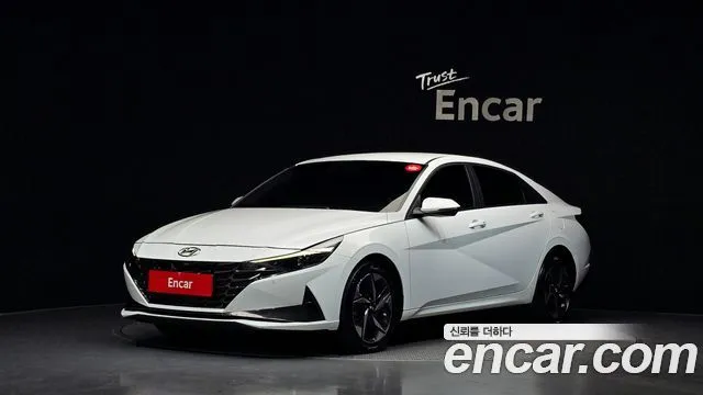 Hyundai AVANTE 1.6