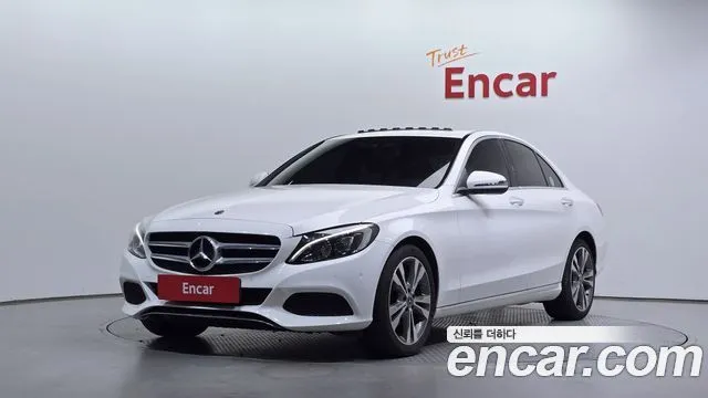 Mercedes-Benz C-Class C200 Avantgarde