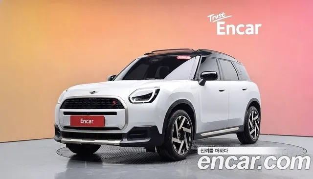 Mini Countryman ALL4 Favoured