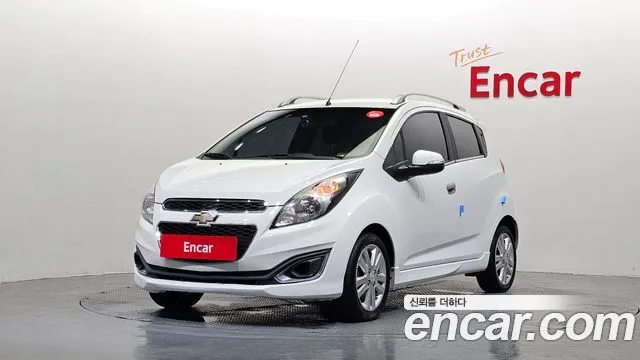 ChevroletGMDaewoo Spark LT