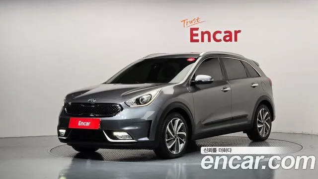 Kia Niro Prestige