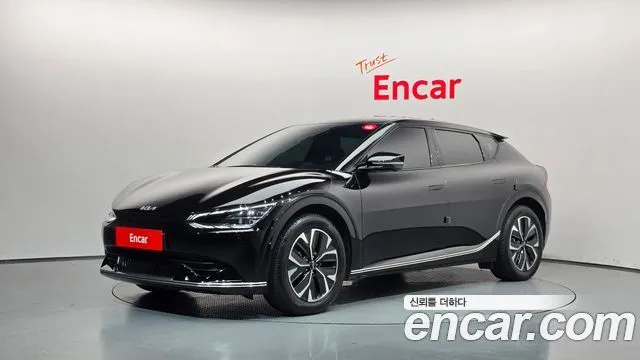 Kia EV6 Long Range