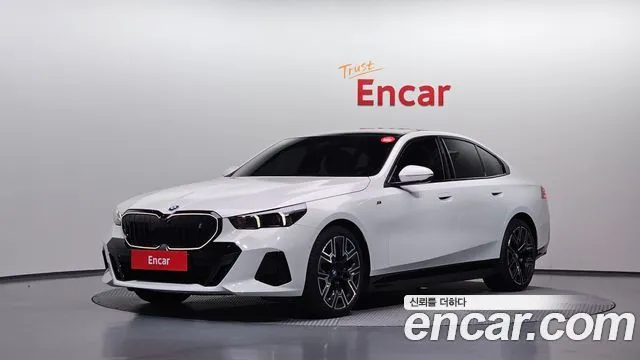 BMW i5 eDrive 40 M Sport Pro