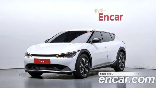 Kia EV6 Long Range