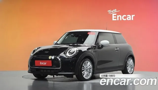 Mini Cooper 클래식 플러스