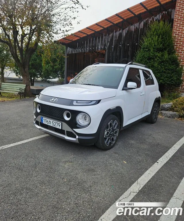 Hyundai Casper Turbo Smart