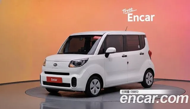 Kia RAY Van