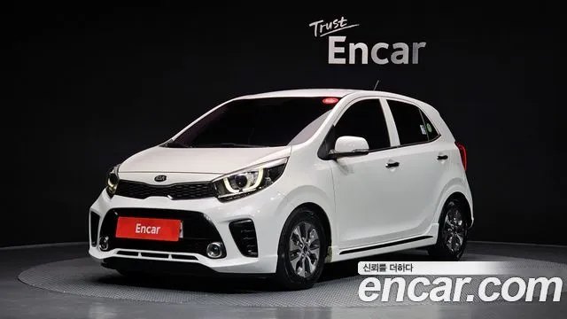 Kia morning Prestige