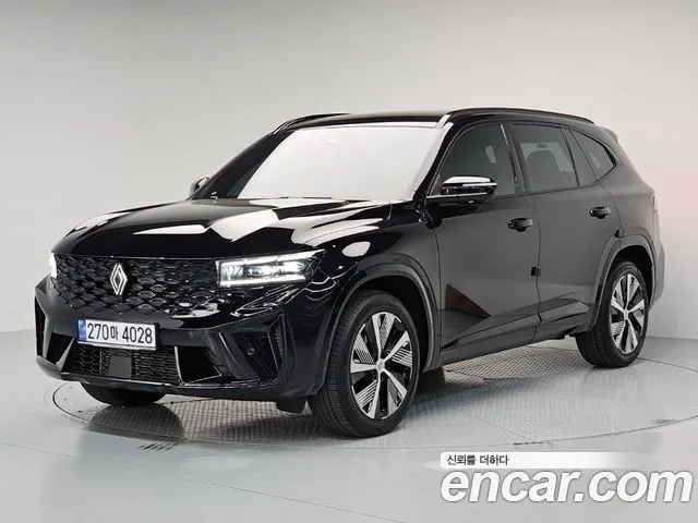 Renault-KoreaSamsung Grand Koleos 2.0 Techno 2WD