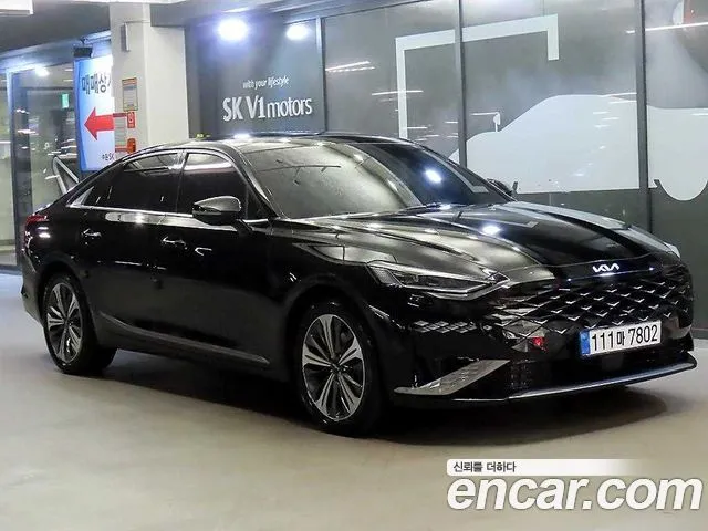 Kia K8 Noblesse