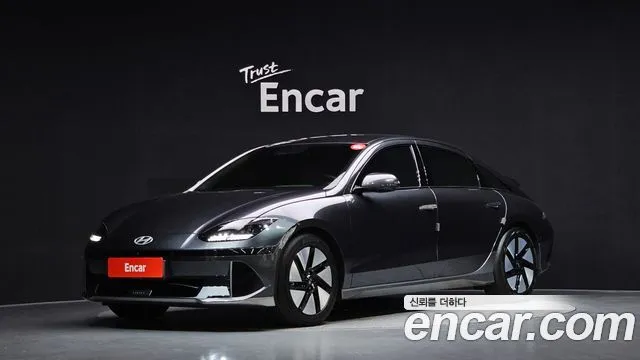Hyundai Ioniq6 Long Range
