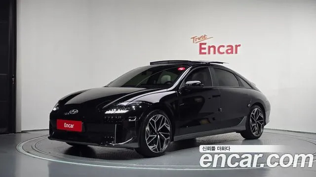 Hyundai Ioniq6 Long Range