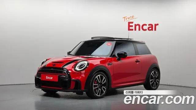 Mini Cooper JCW