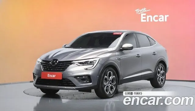 Renault-KoreaSamsung XM3 1.3 TCe RE Signature