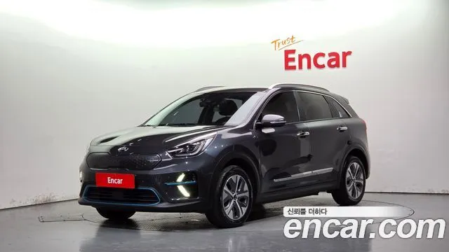 Kia Niro Noblesse