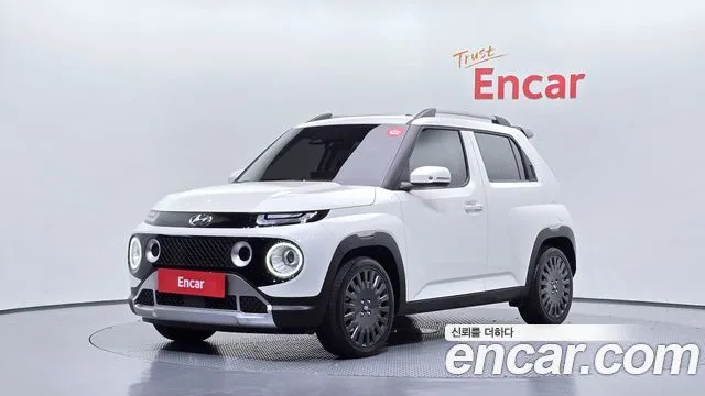 Hyundai Casper Turbo Inspiration