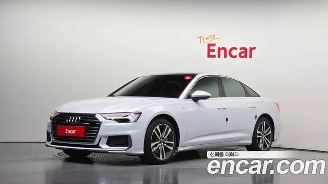 Audi A6 45 TFSI Quattro Premium
