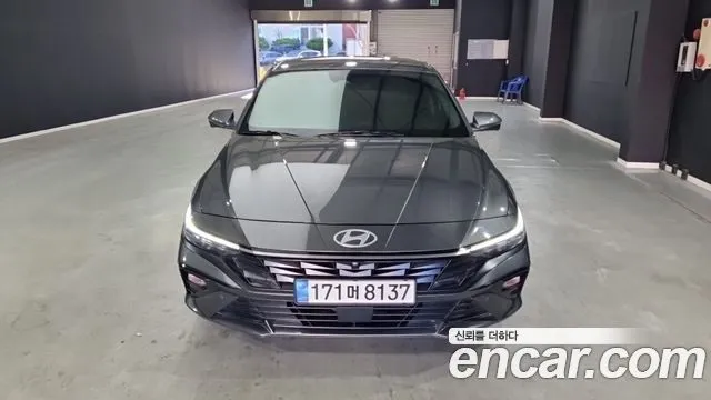 Hyundai AVANTE 1.6