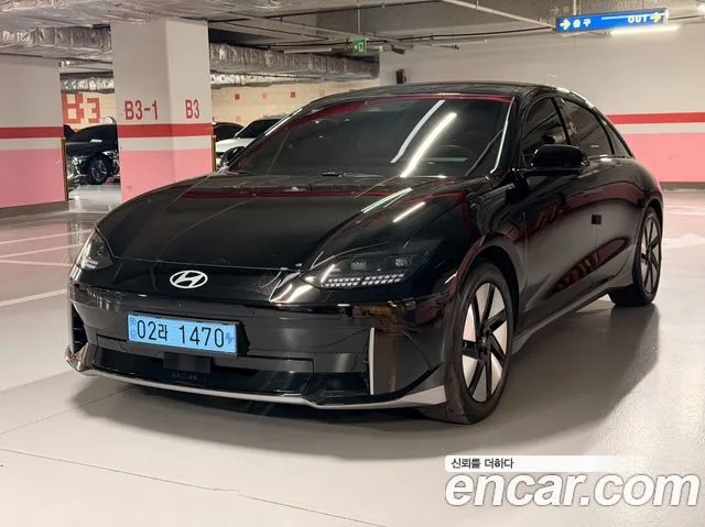 Hyundai Ioniq6 Long Range