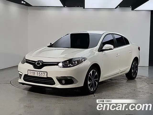 Renault-KoreaSamsung SM3 RE
