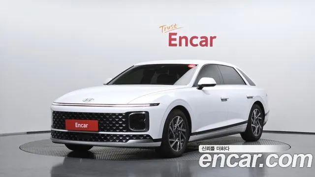 Hyundai Grandeur Premium