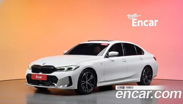 BMW 3-Series 320i M Sport