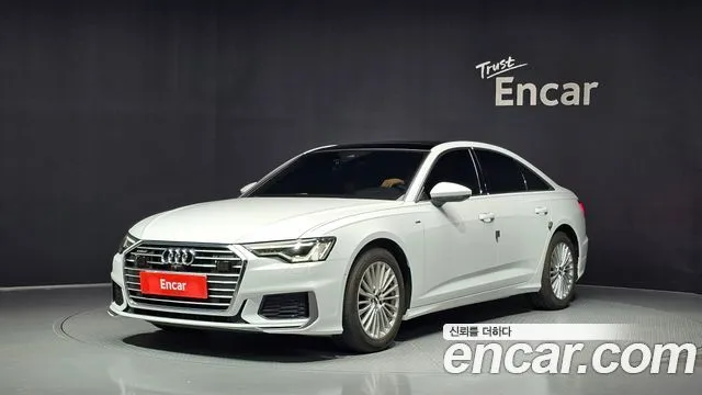 Audi A6 45 TFSI Quattro Premium