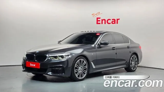 BMW 5-Series 530i xDrive M Sport Package