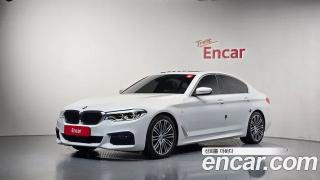 BMW 5-Series 530i M Sport Package Plus