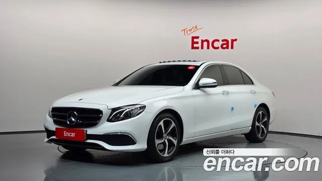Mercedes-Benz E-Class E250 Avantgarde