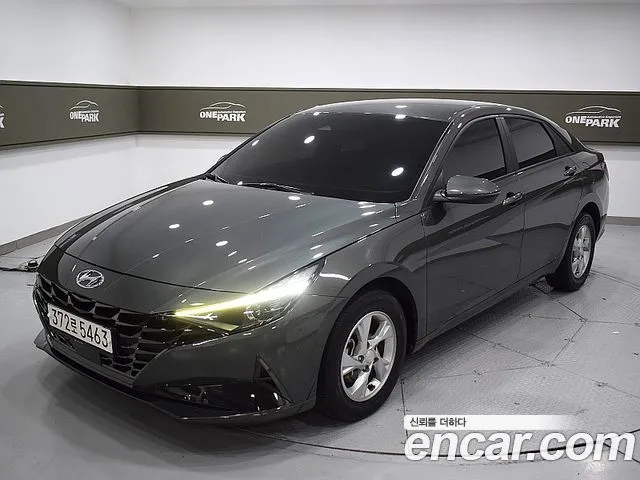 Hyundai AVANTE 1.6