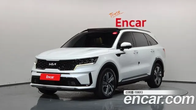 Kia Sorento HEV 1.6 2WD
