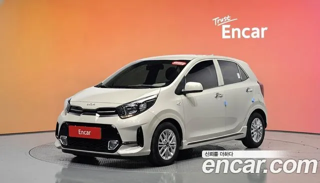 Kia morning Prestige