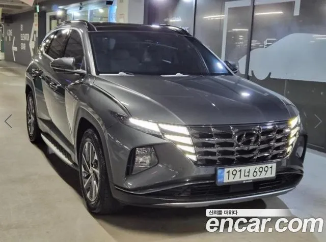 Hyundai Tucson Inspiration 2WD