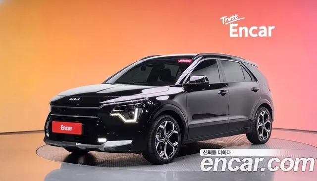 Kia Niro Signature