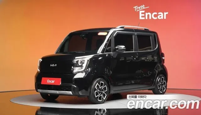 Kia RAY Signature