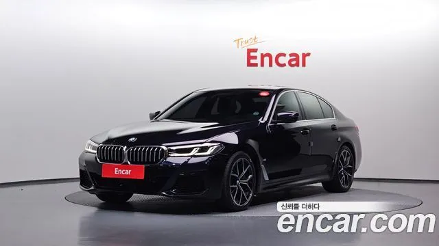 BMW 5-Series 530i xDrive M Sport Package