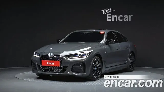 BMW i4 M50 Pro