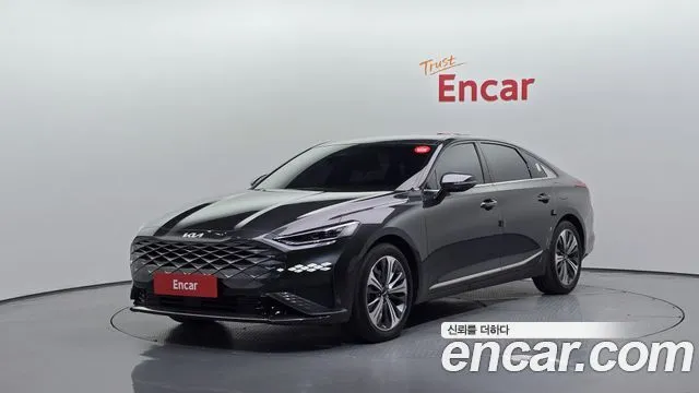Kia K8 Noblesse