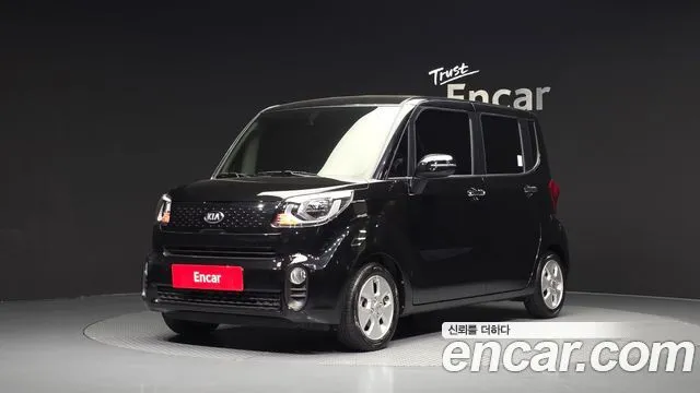 Kia RAY Luxury