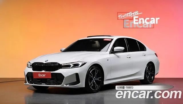 BMW 3-Series 320i M Sport