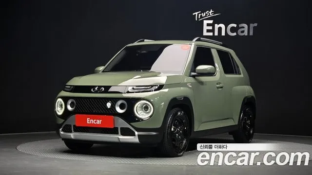 Hyundai Casper Turbo The Essential