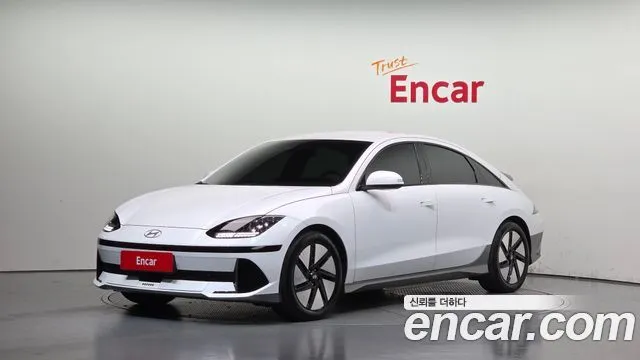 Hyundai Ioniq6 Long Range